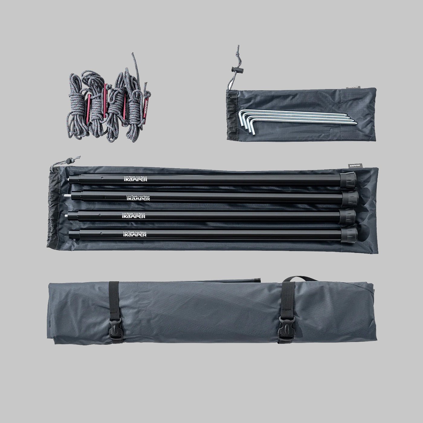 ikamper markise 3.0 Awning 3.0