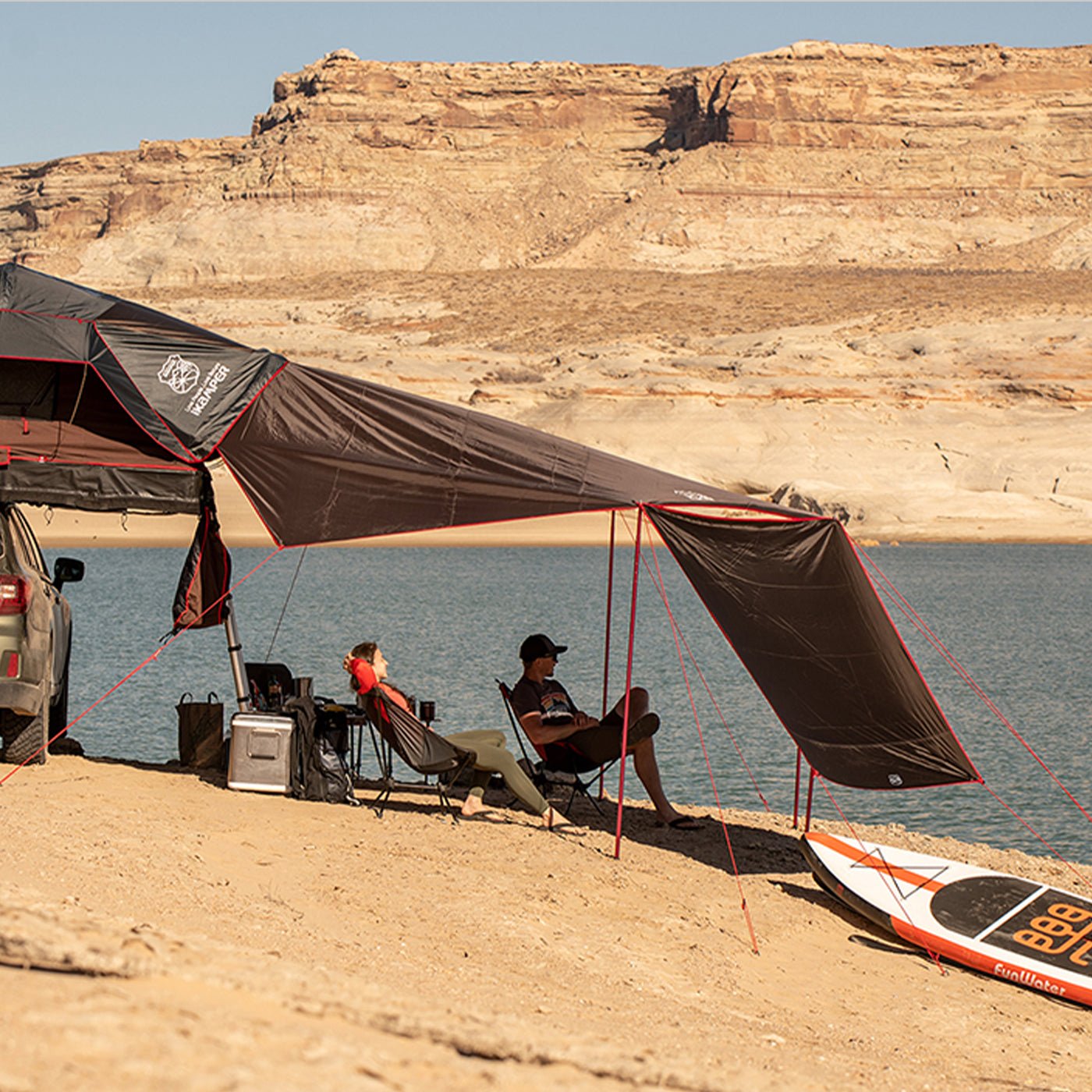 Awning Canopy 2.0
