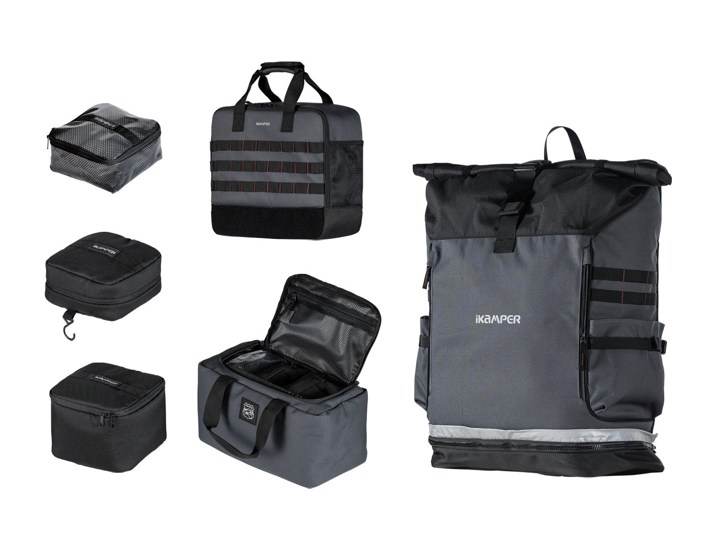 Bags and Organization