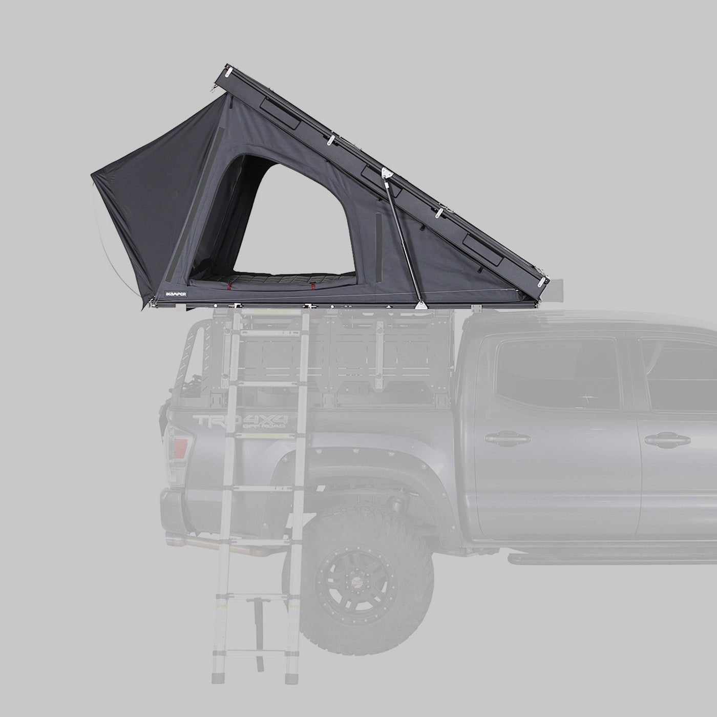 pickup roof top tent BDV Duo