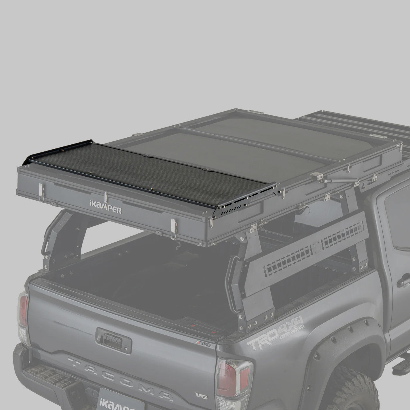 BDV Solar Panel - iKamper