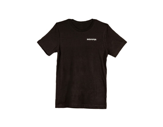 Logo Tee - Black