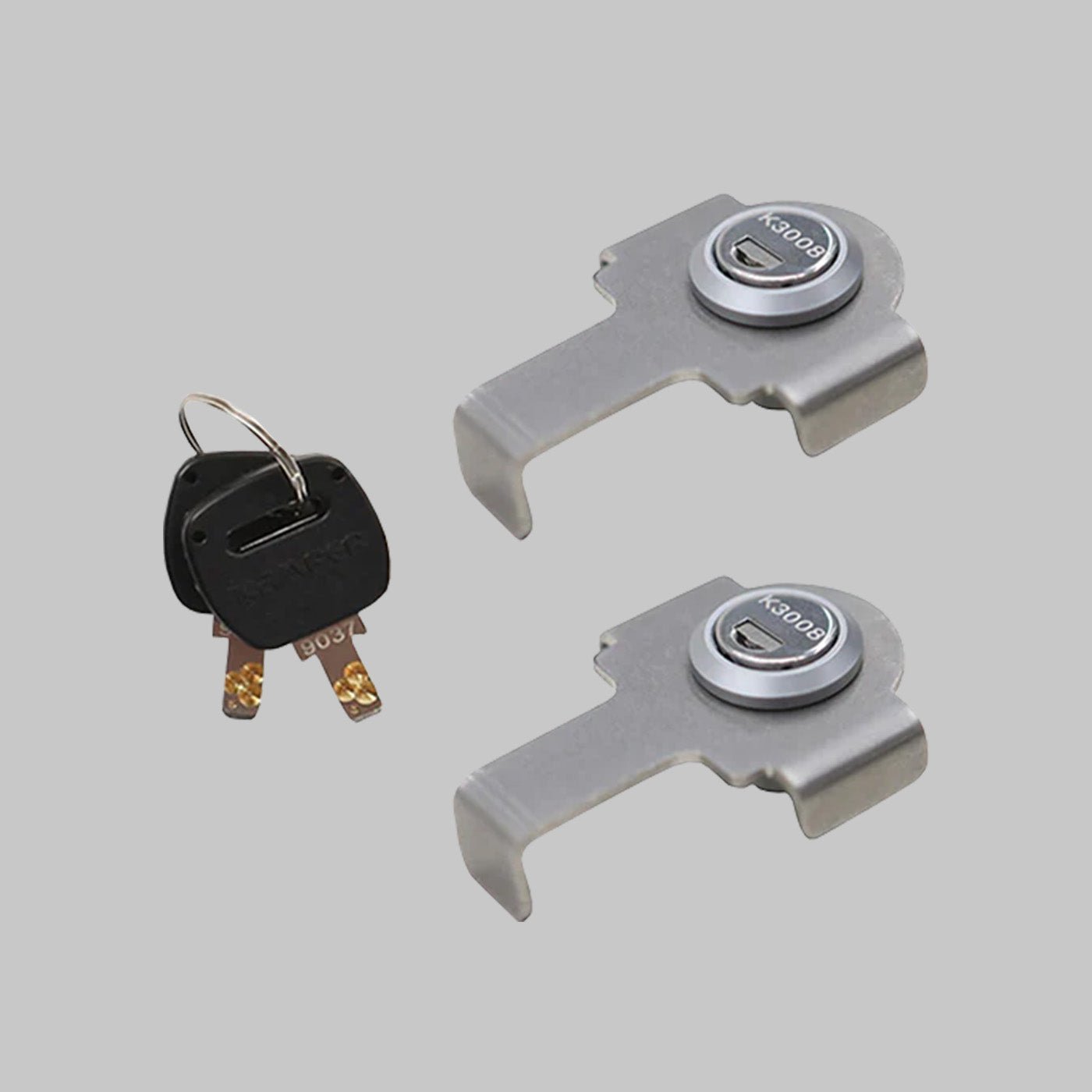 Bracket Locks - iKamper