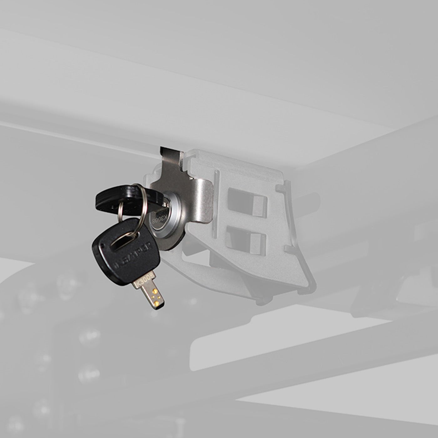 Bracket Locks - iKamper