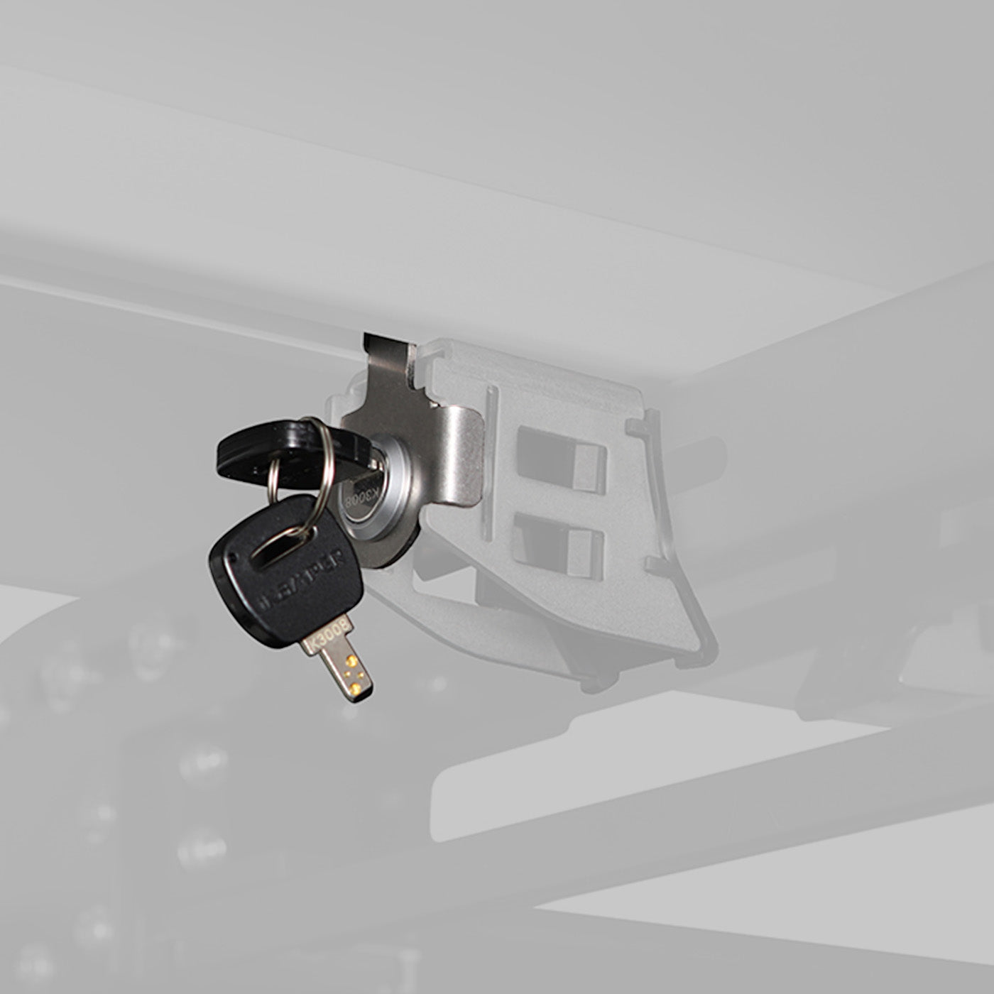 Mounting Bracket Locks 3.0