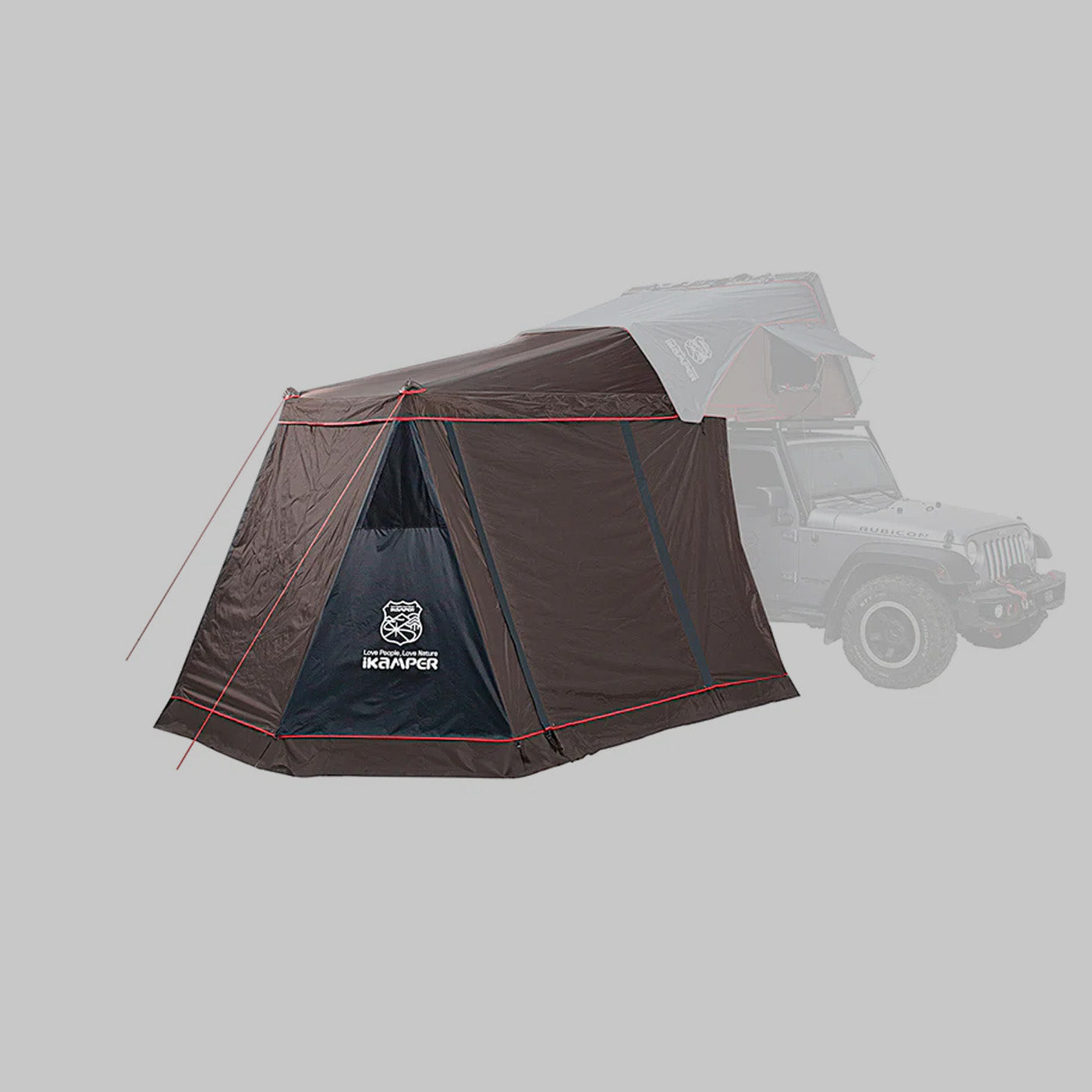 Skycamp 2.0 + X-Cover 2.0 Accessories