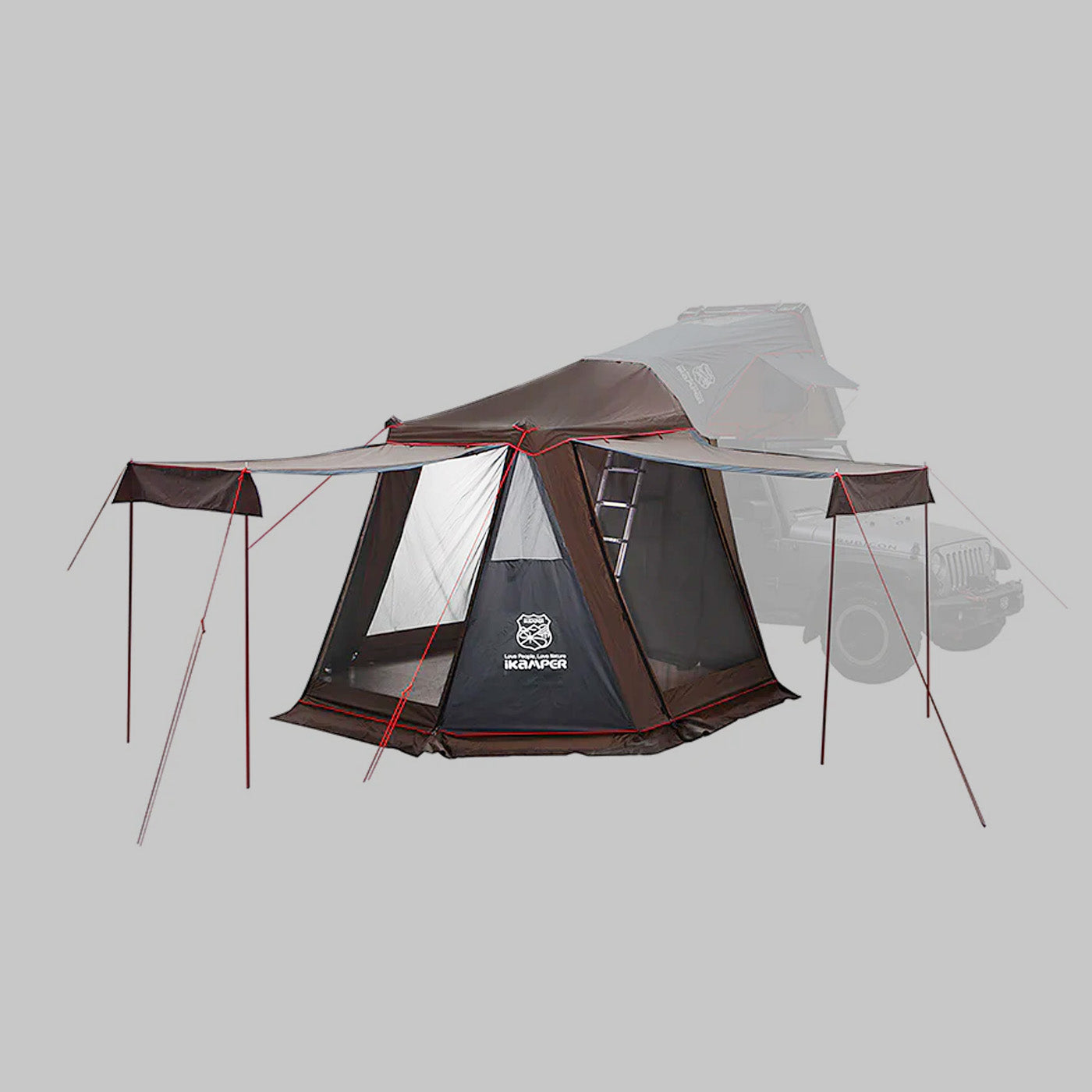 Skycamp Mini Annex