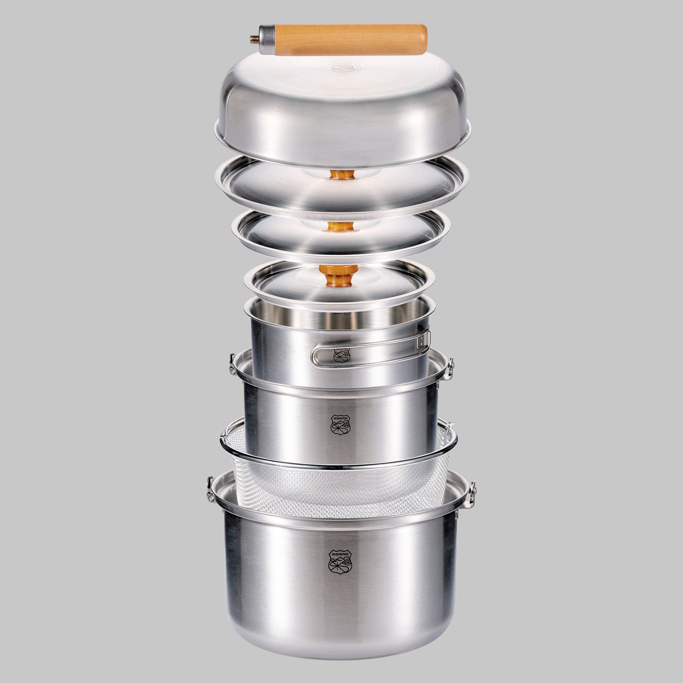 Camp Cookset - iKamper