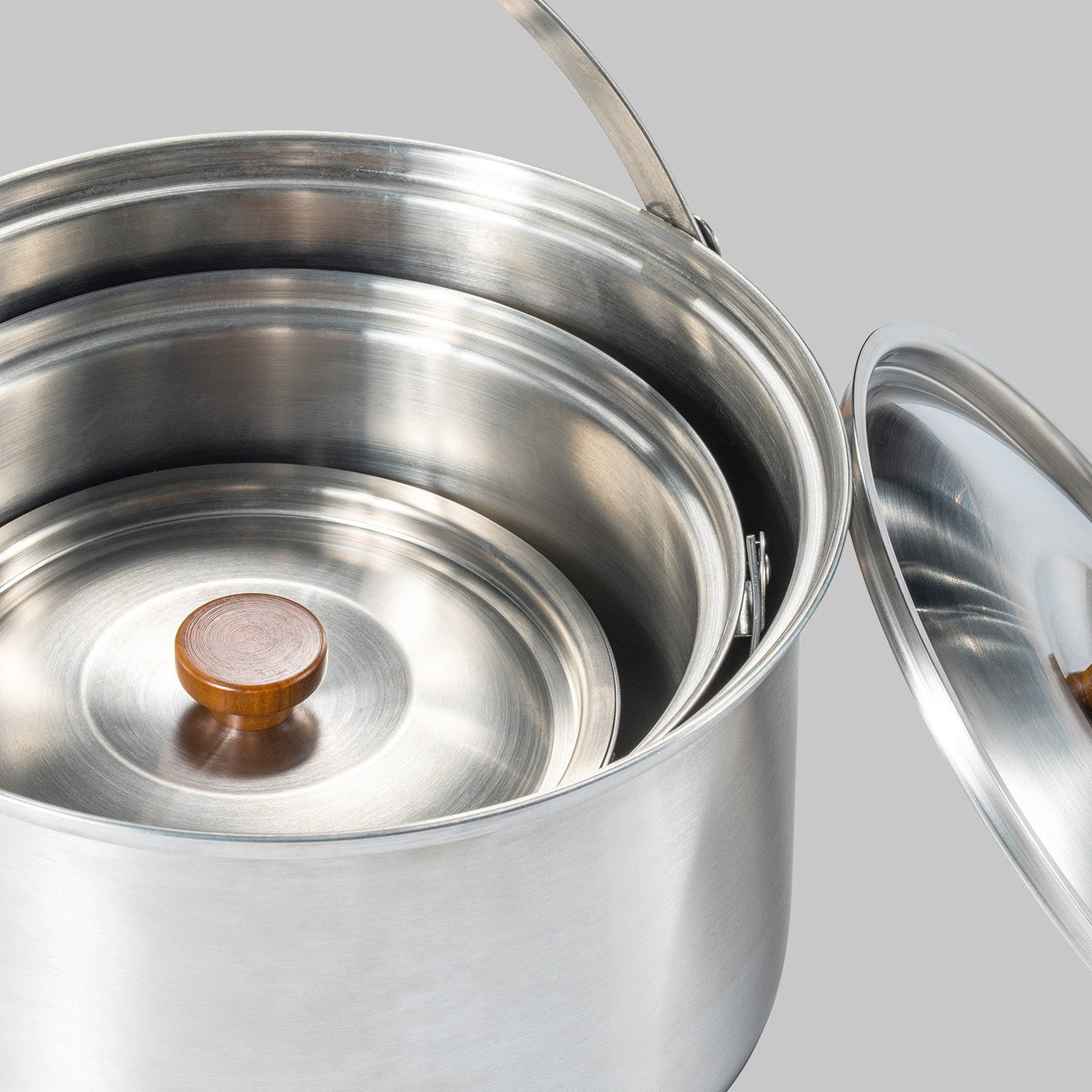 キャンプ用品 American Camper Cook Set 食器 まとめ Camp Cookset | iKamper – iKamper