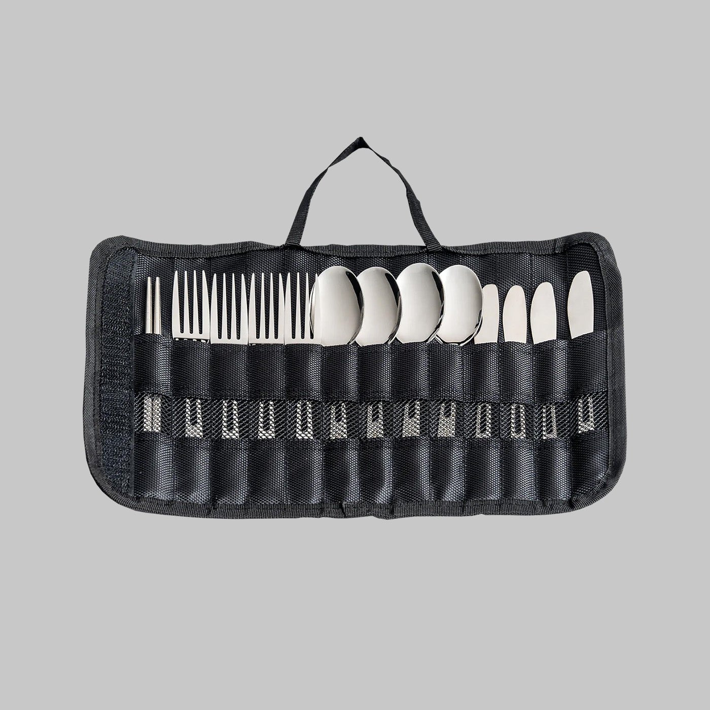 Camp Cutlery Set - iKamper