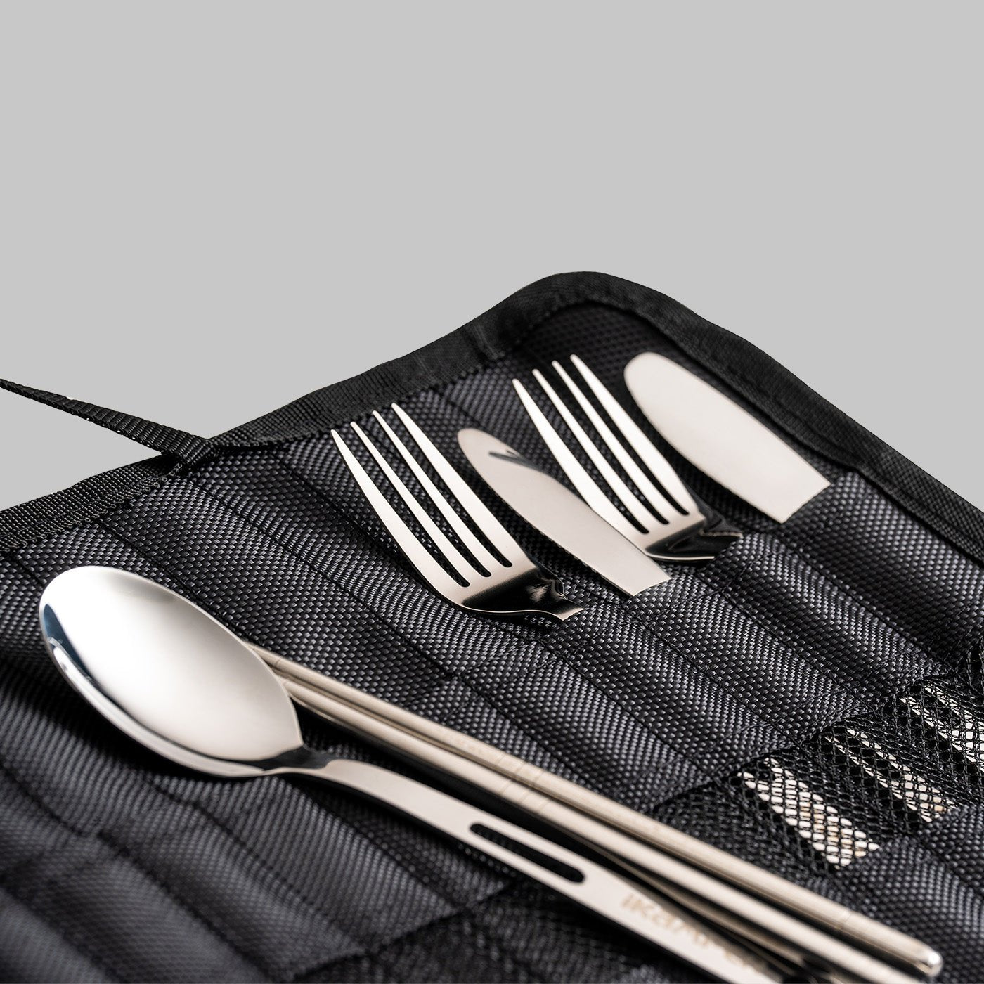 Camp Cutlery Set - iKamper