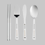 Camp Cutlery Set - iKamper