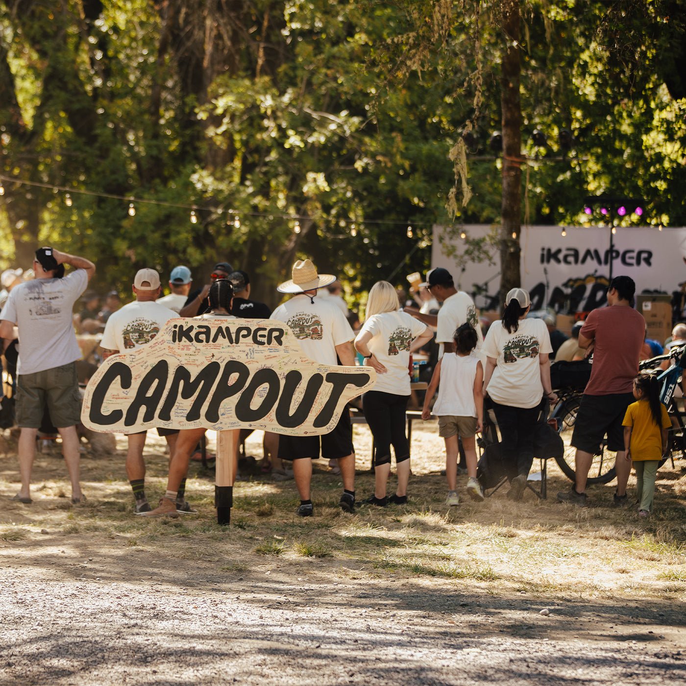 CAMPOUT '25 Tickets - iKamper
