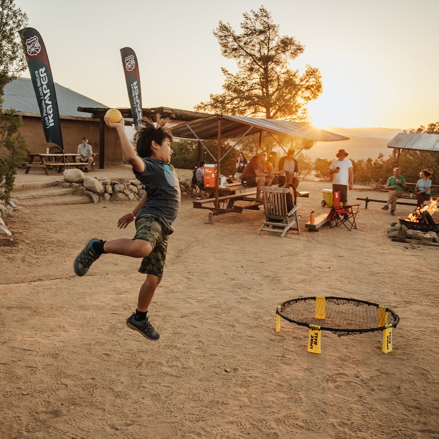 CAMPOUT '25 Tickets - iKamper
