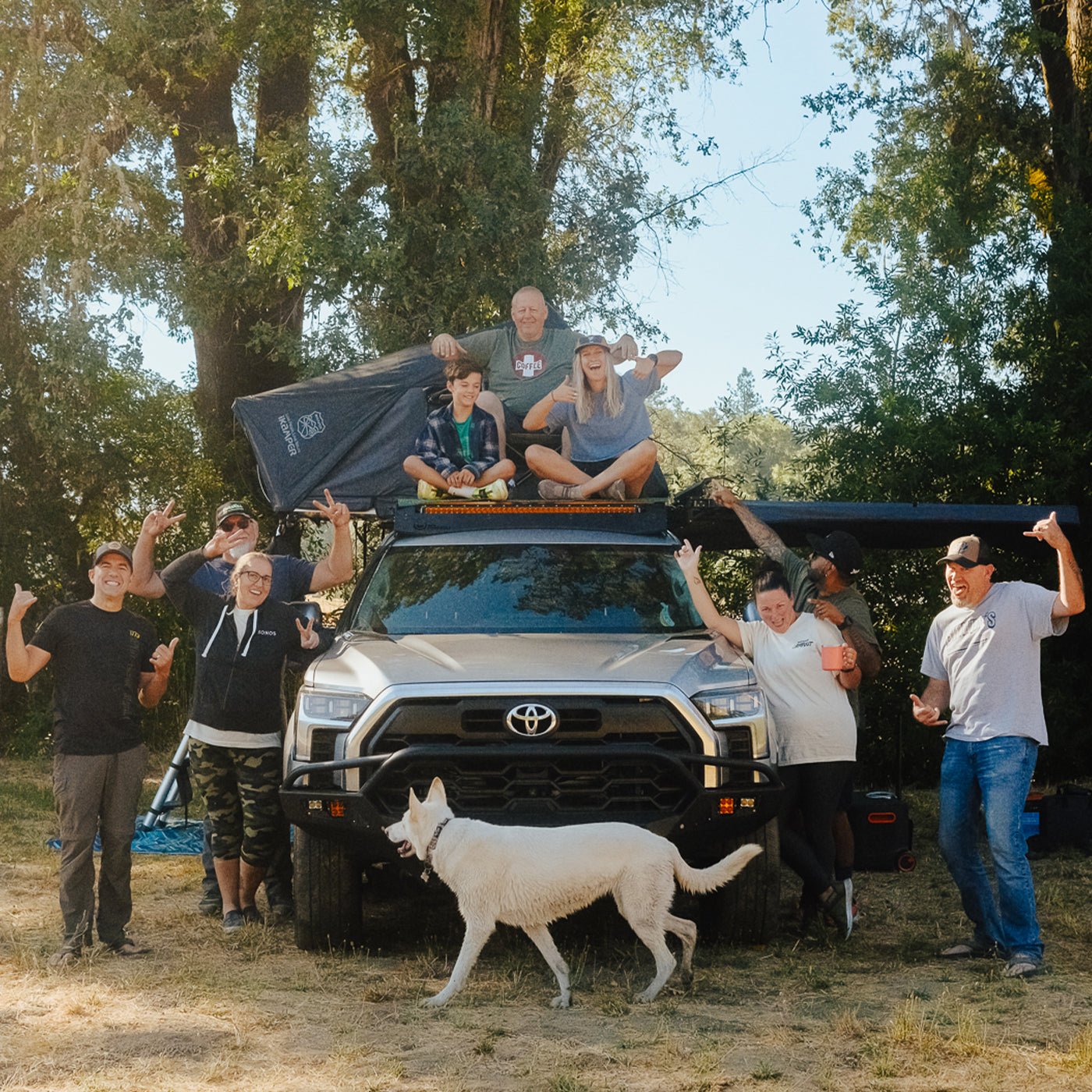CAMPOUT '25 Tickets - iKamper