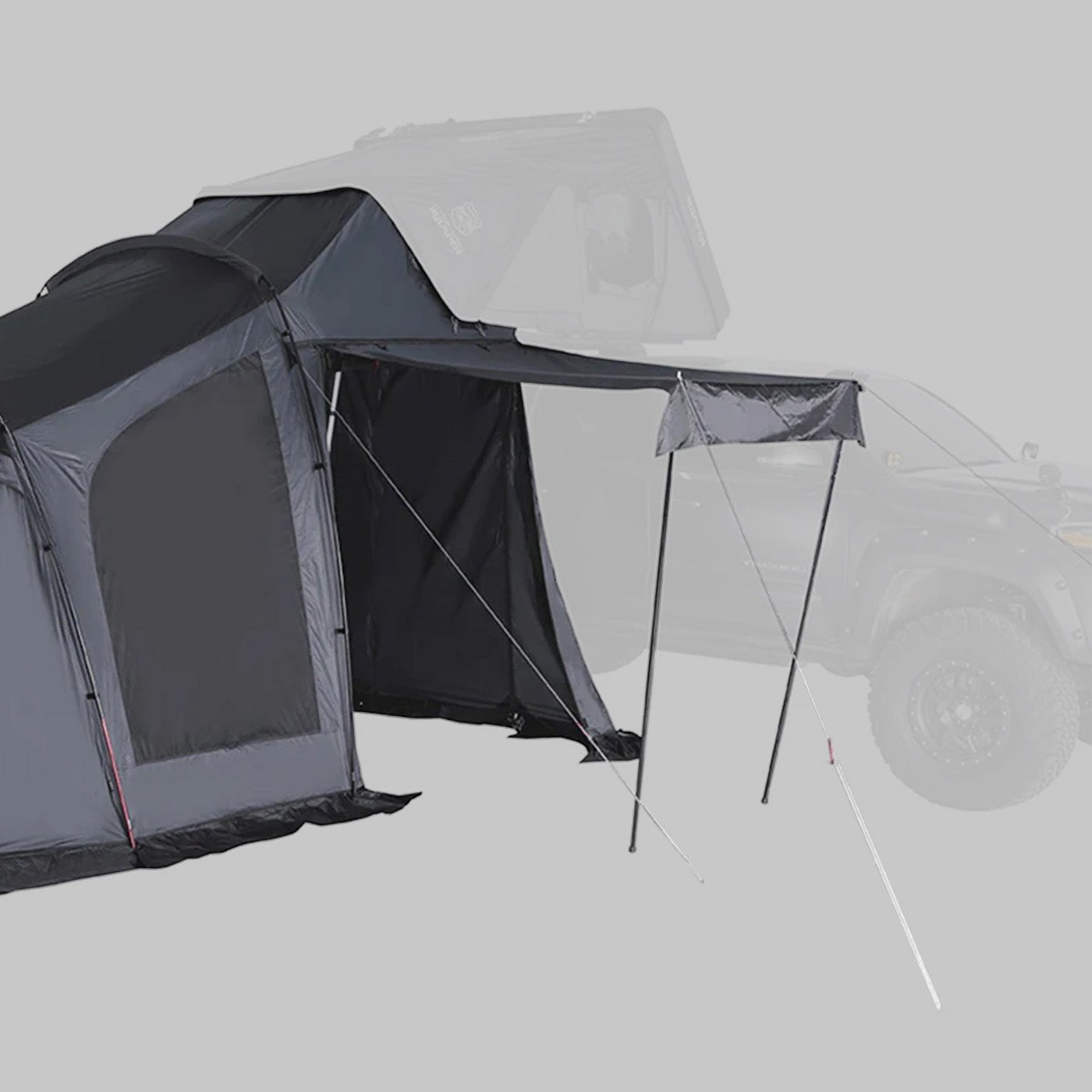 Canopy Poles - iKamper