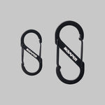 Dual Carabiner Set