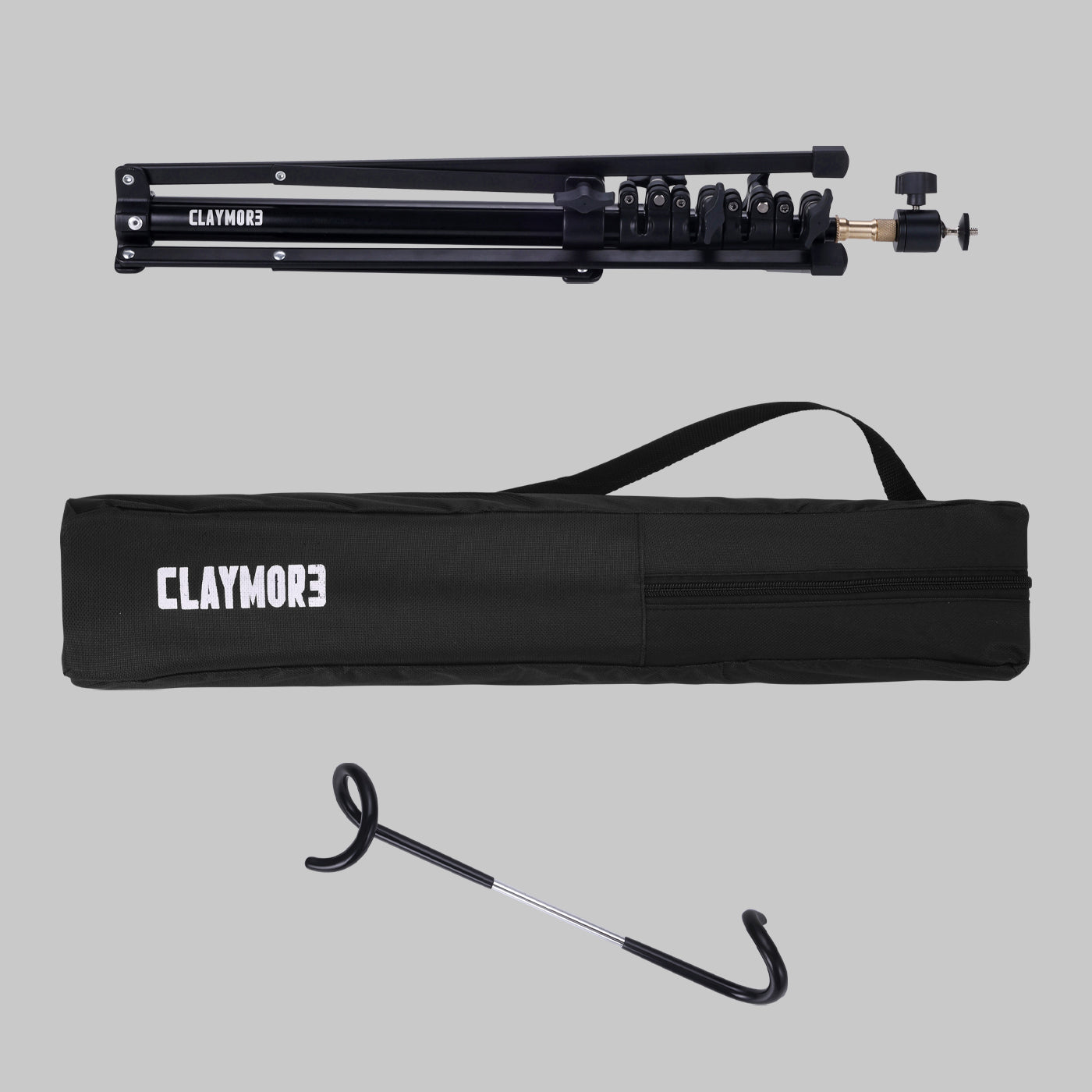 Claymore Tripod Stand+ | iKamper – iKamper