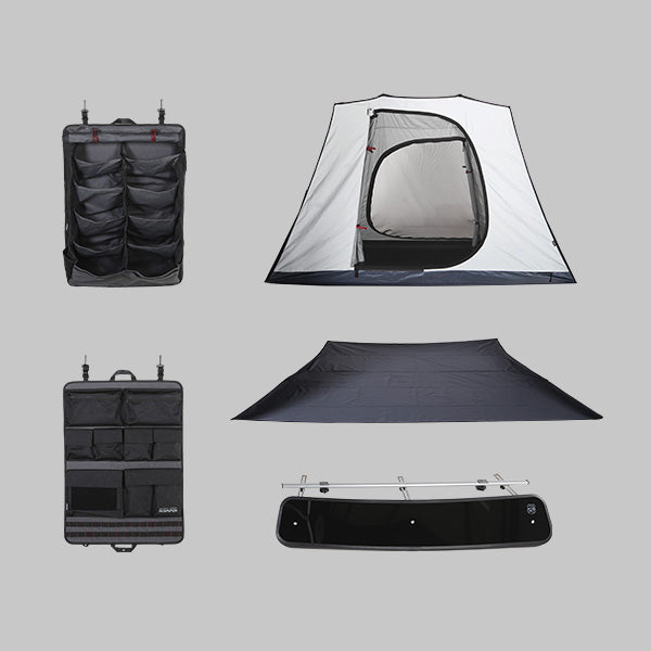 Roof Top Tent Accessories