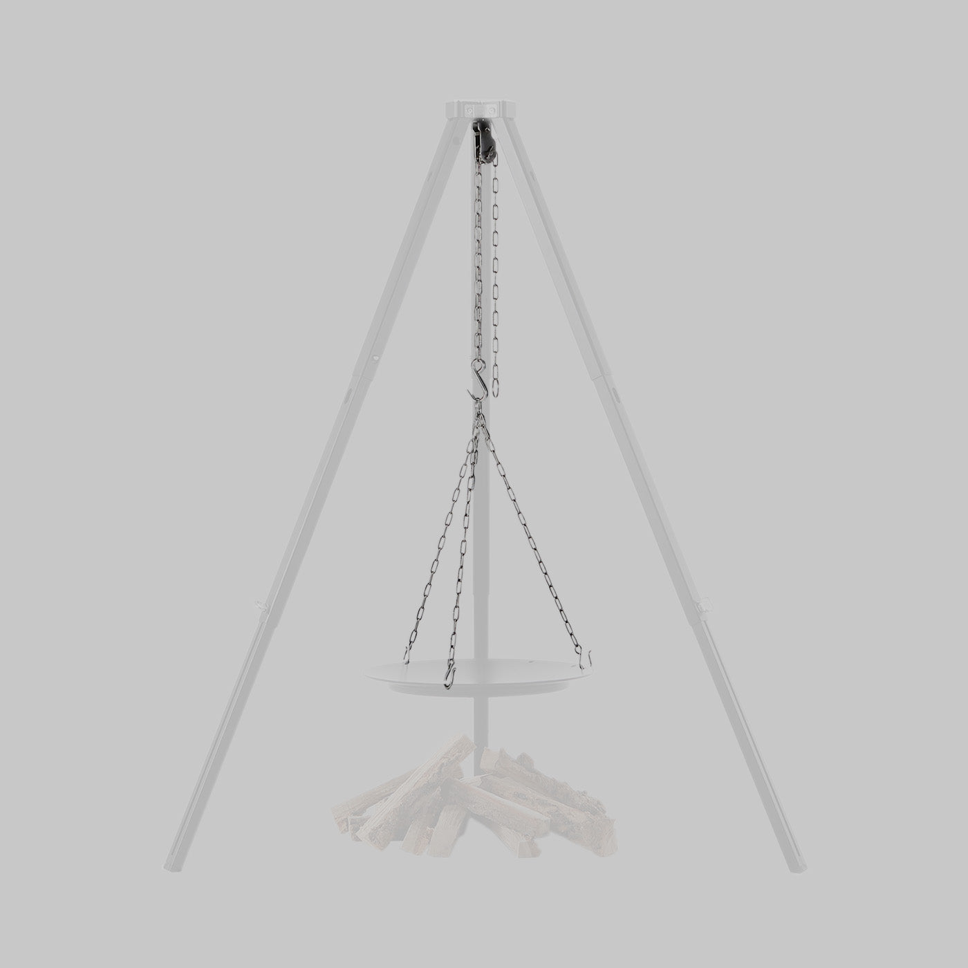 Disco Pulley - iKamper