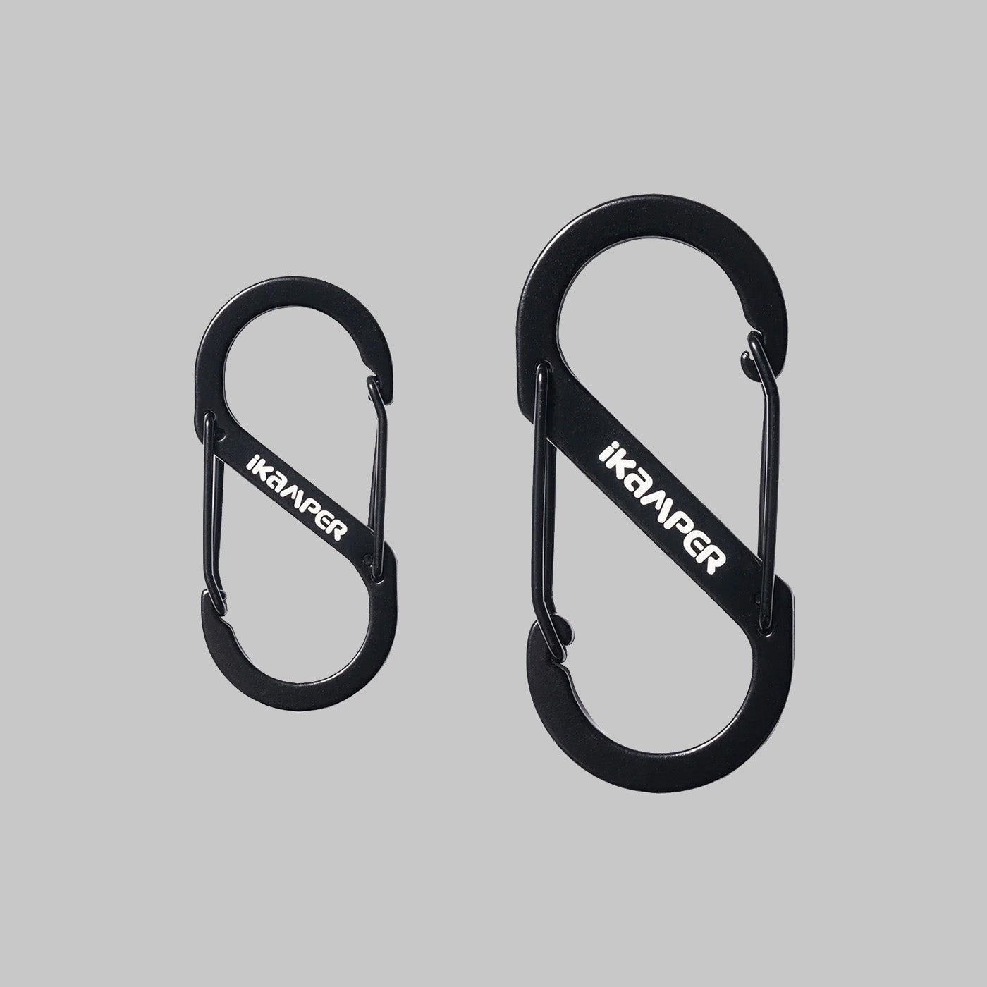 Dual Carabiner Set - iKamper