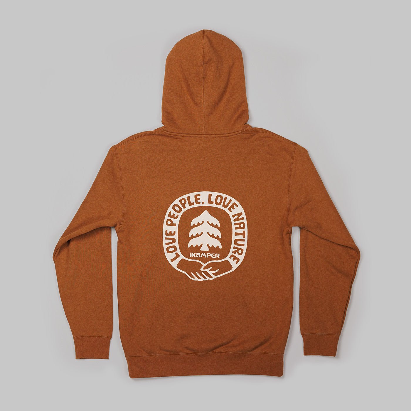 Evergreen Hoodie - iKamper