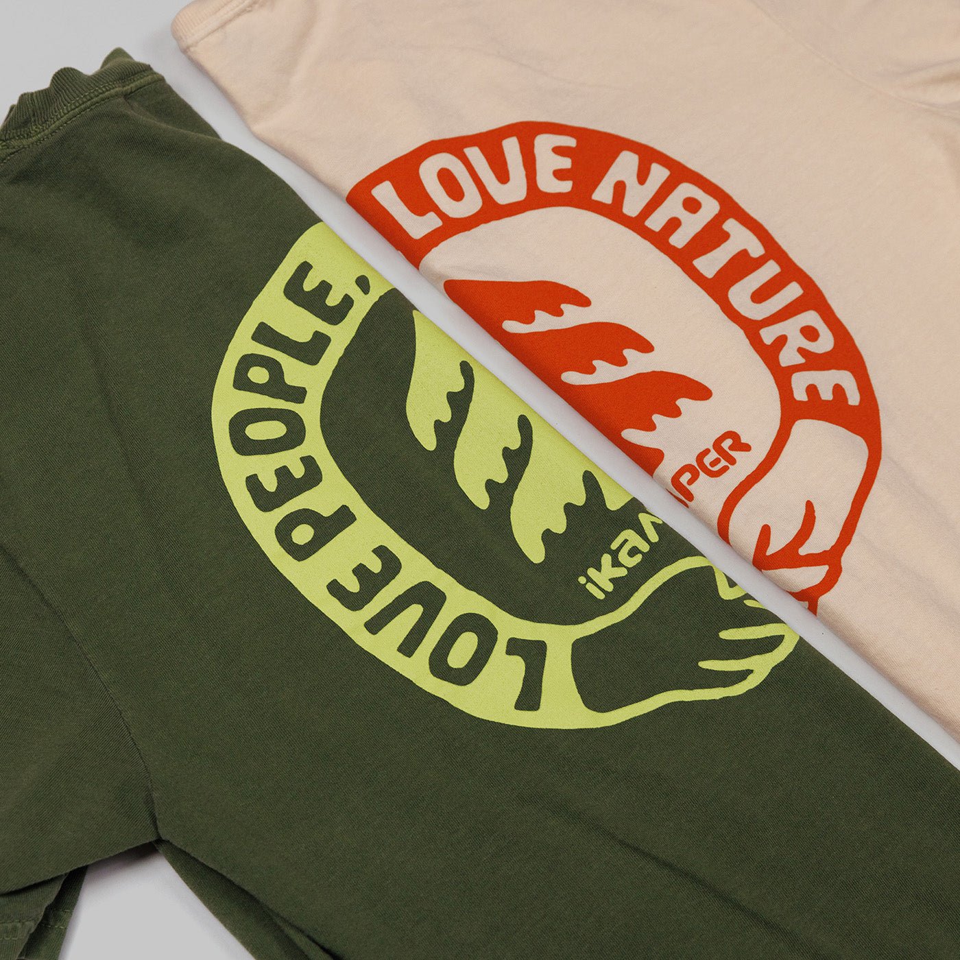 Evergreen Tee - iKamper