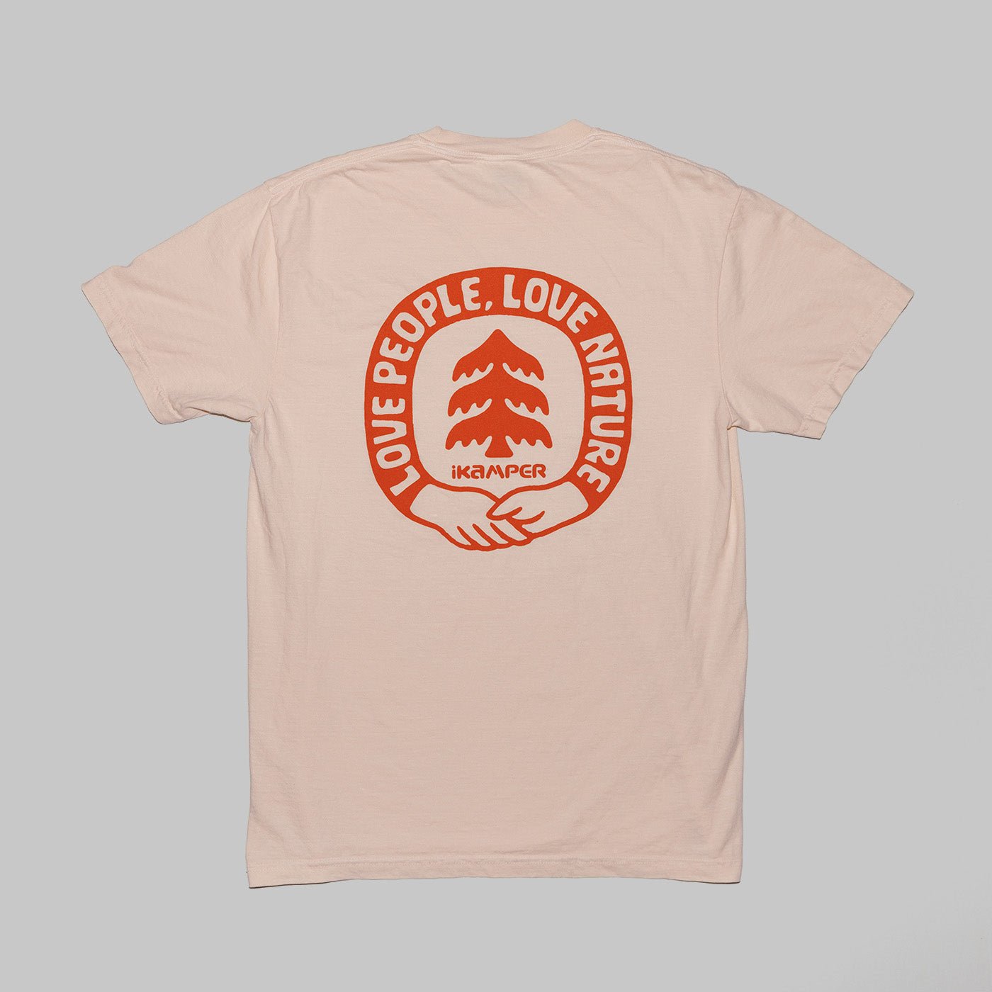 Evergreen Tee - iKamper