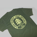 Evergreen Tee - iKamper