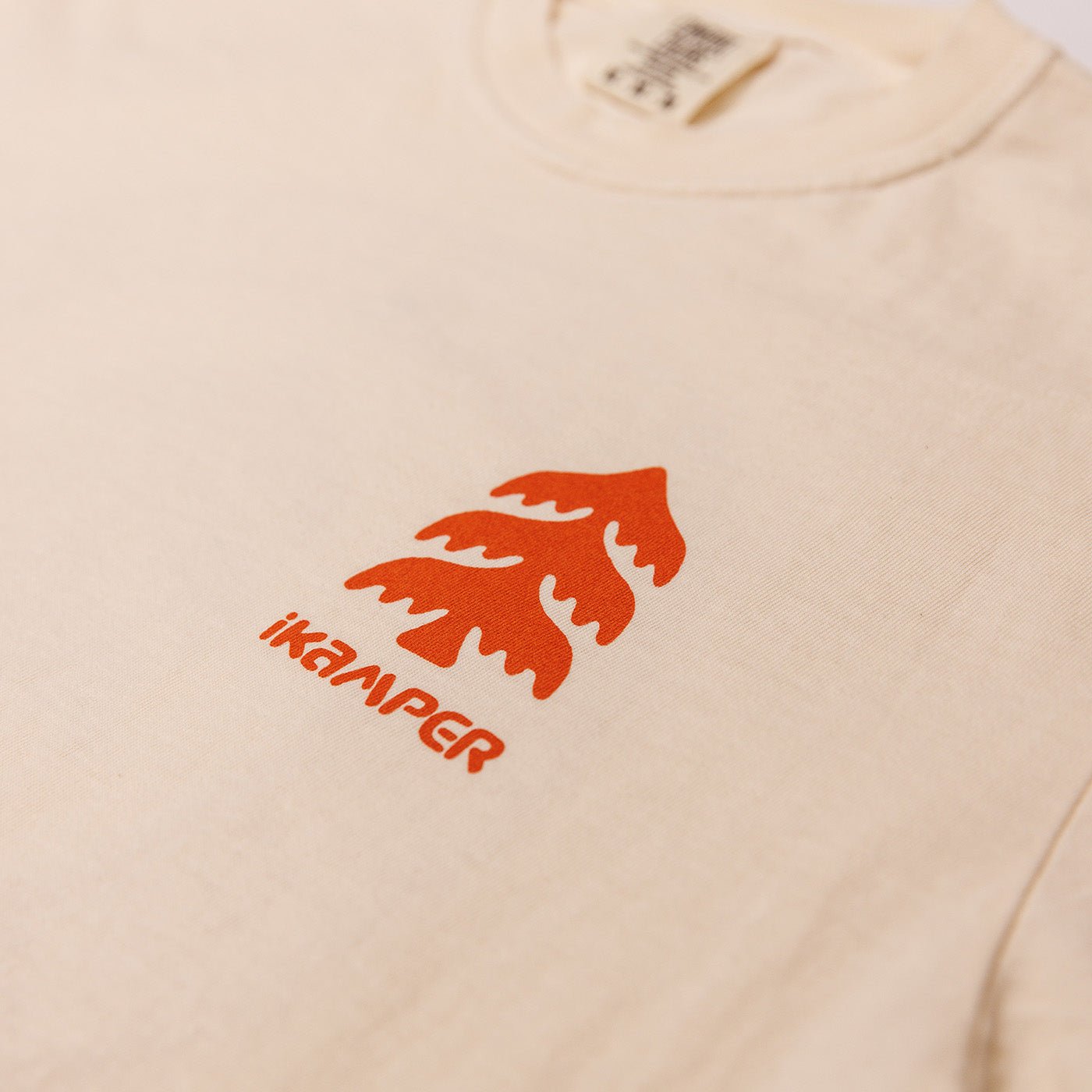 Evergreen Tee - iKamper