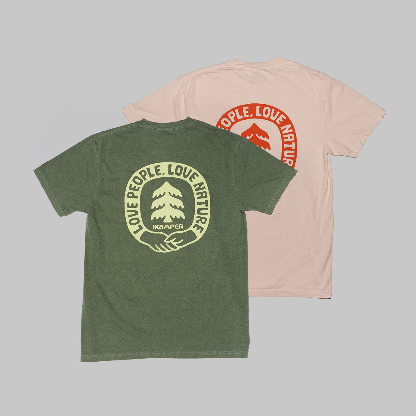 Evergreen Tee - iKamper