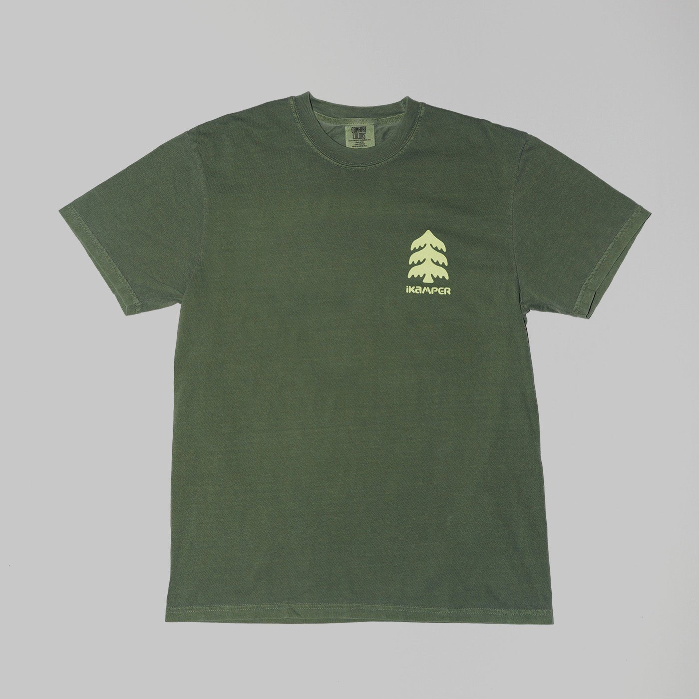 Evergreen Tee - iKamper