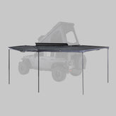 ExoShell 270 Awning - iKamper