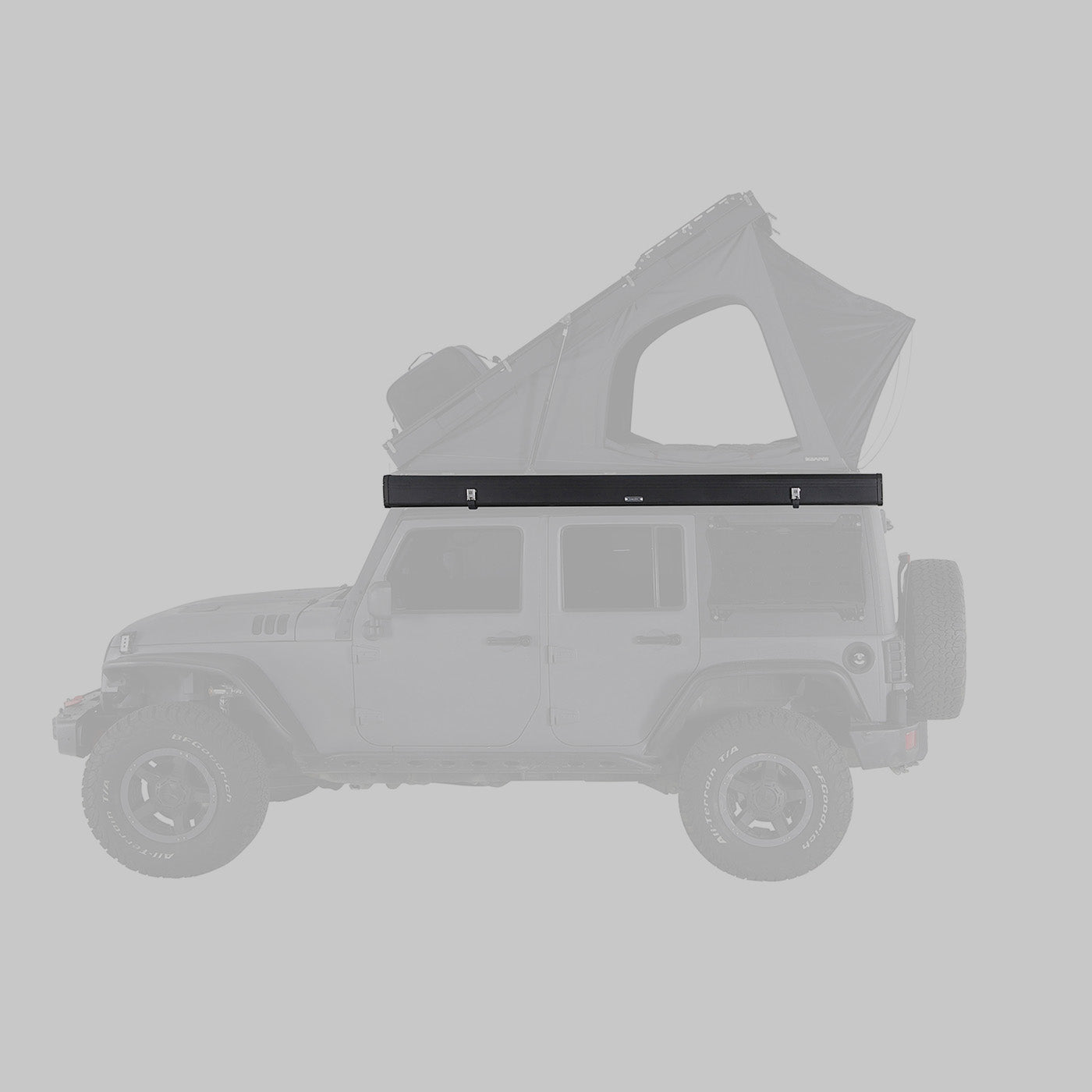 ExoShell 270 Awning - iKamper