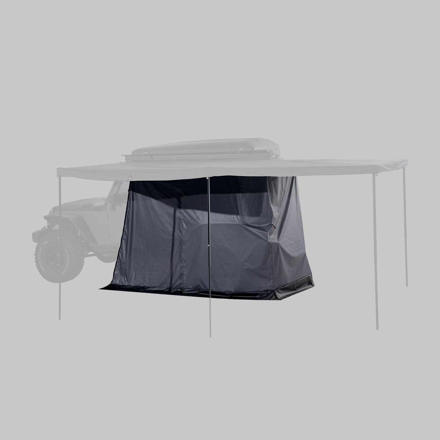 ExoShell 270 Side Wall | iKamper – iKamper