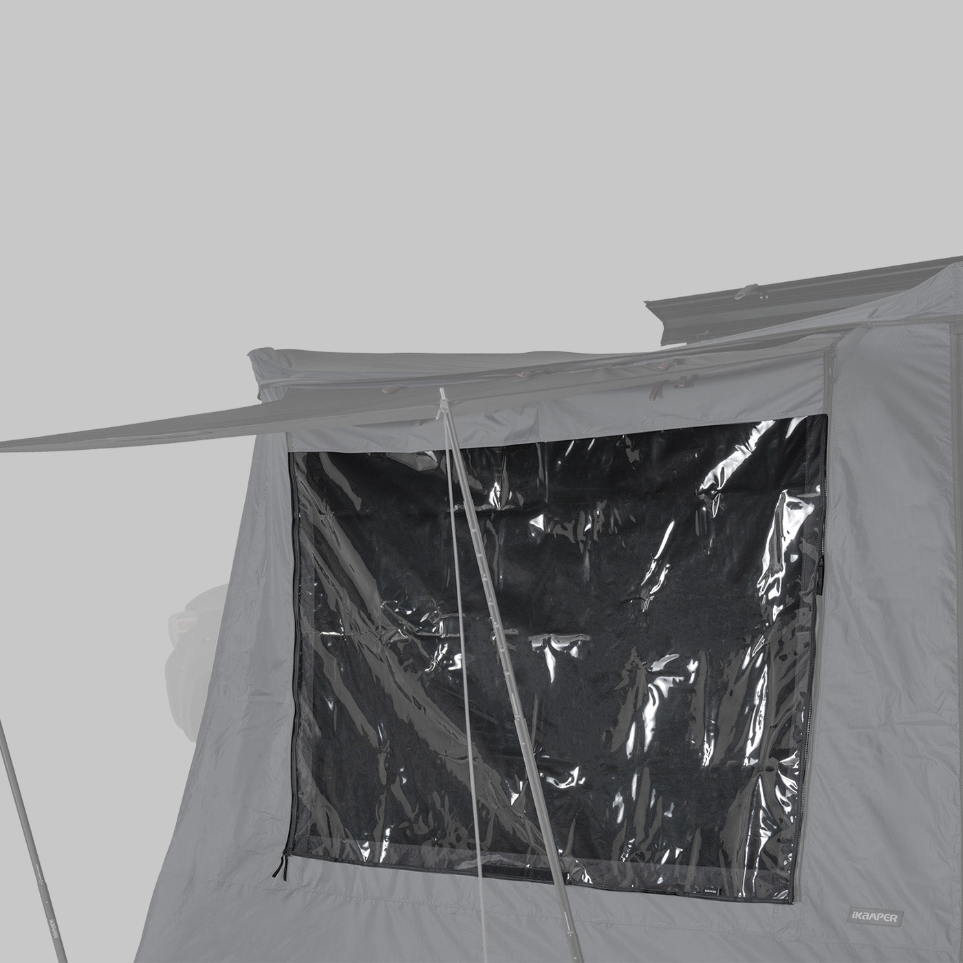 ExoShell 270 Vista Window - iKamper