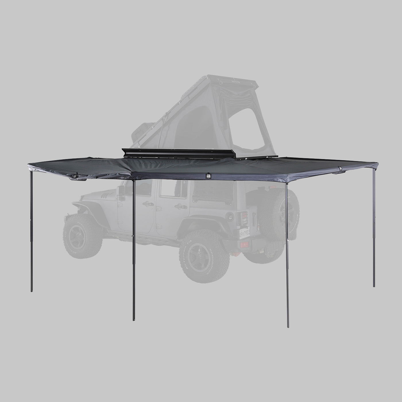 ExoShell 270 Awning