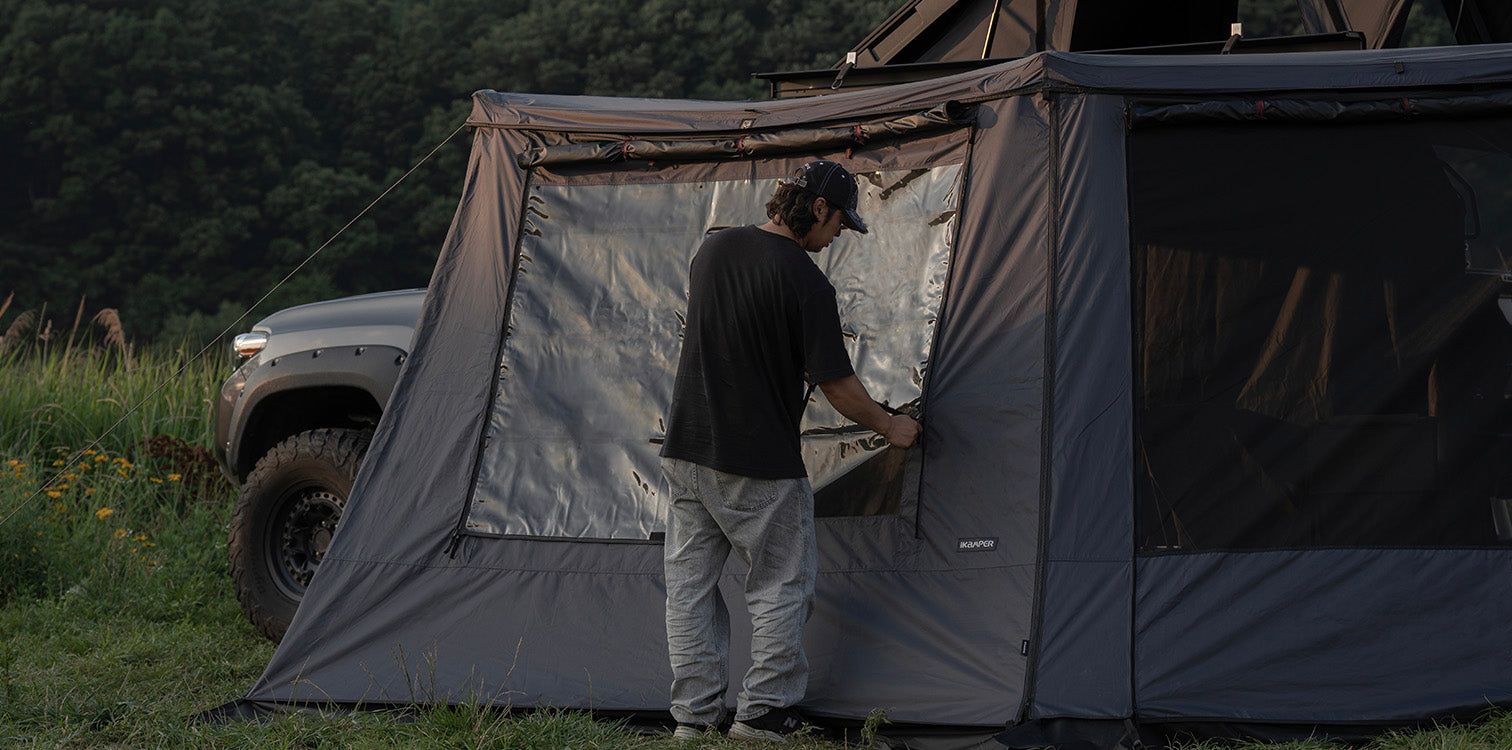 ExoShell 270 Vista Window | iKamper – iKamper