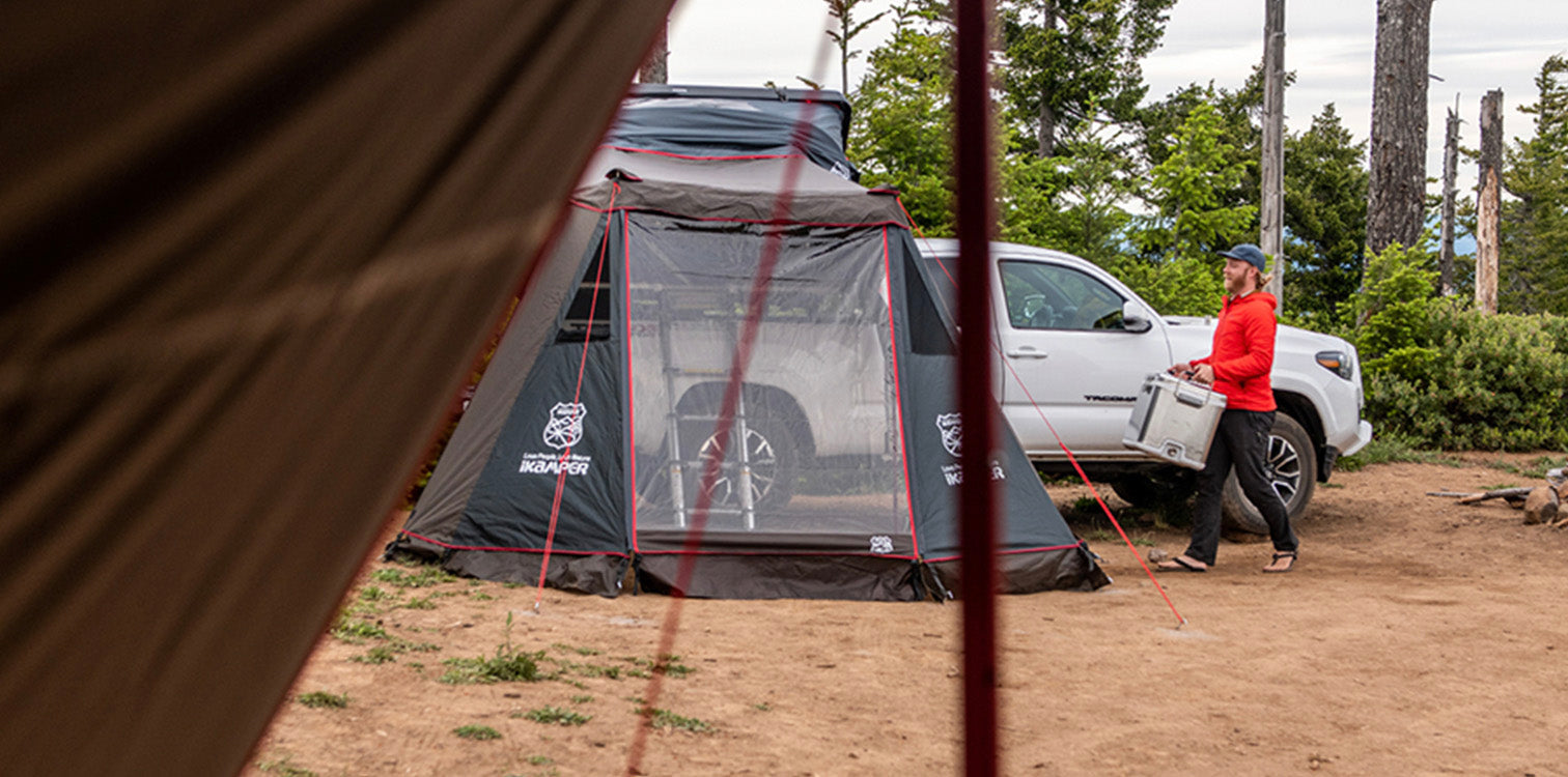 tent window material Annex Vista Window 2.0
