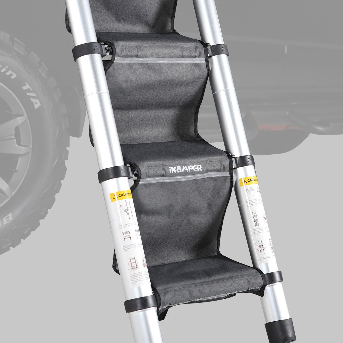 HC Steps | iKamper – iKamper