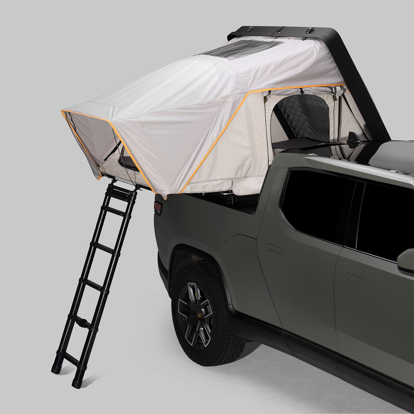 Rivian x iKamper Skycamp Mini