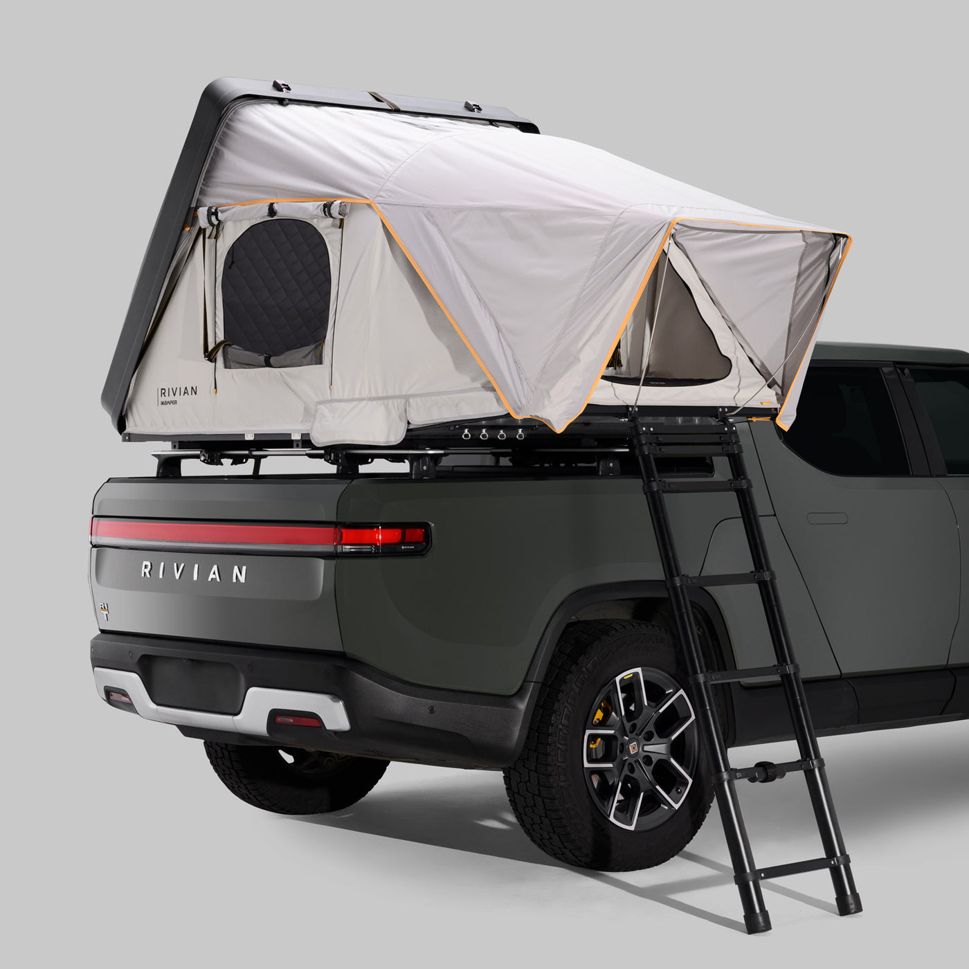 Rivian x iKamper Skycamp Mini