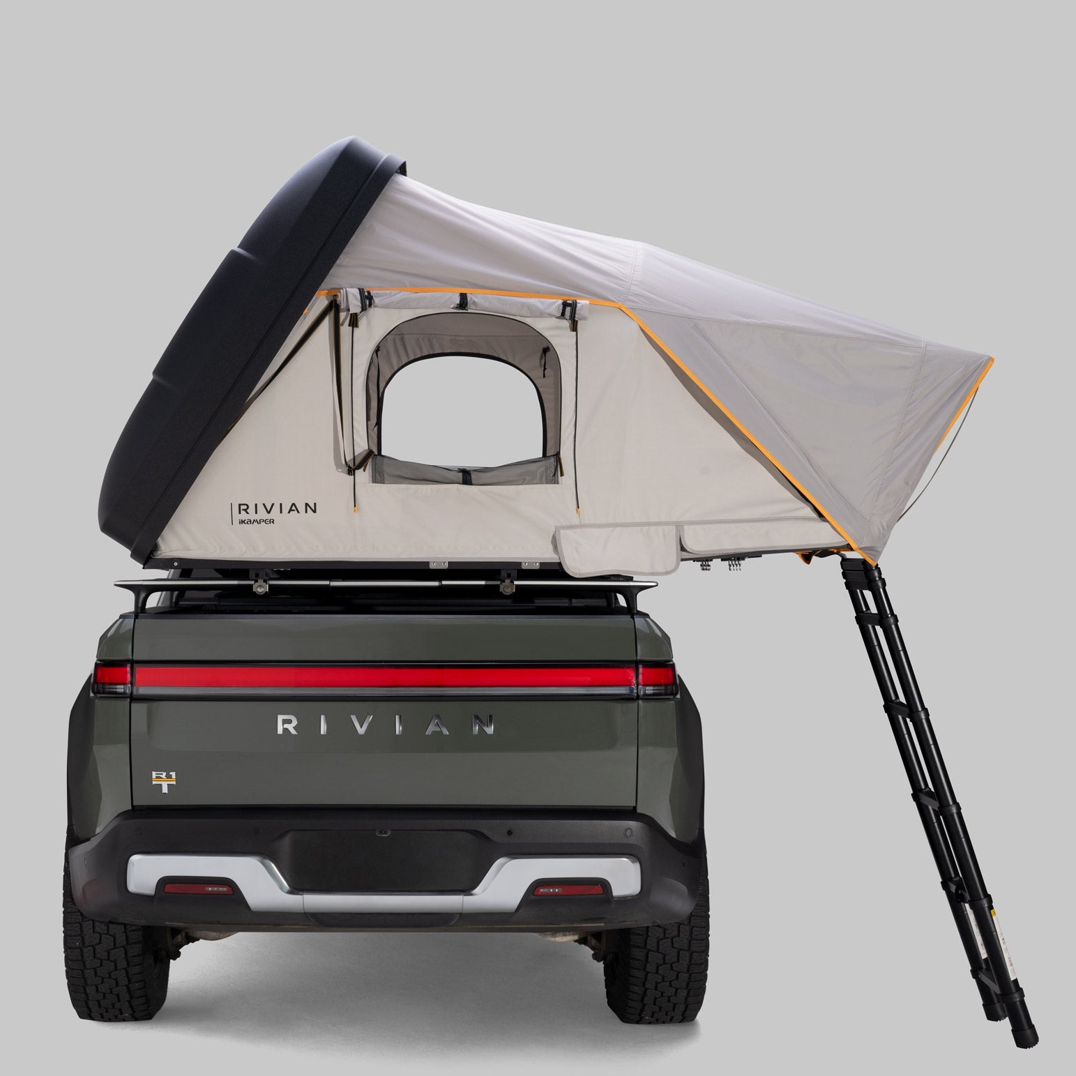 Rivian x iKamper Skycamp Mini Roof Top Tent | iKamper