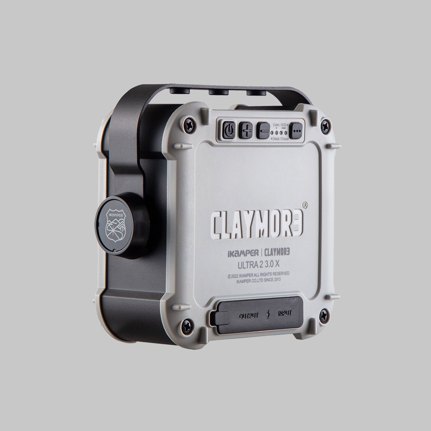 iKamper x Claymore Ultra2 3.0 - iKamper