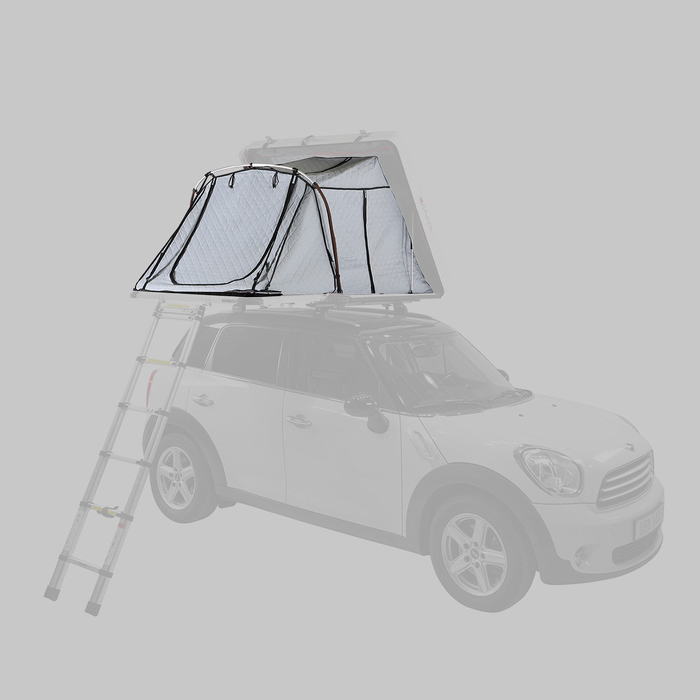 roof top tent insulation iKamper Insulation Tent