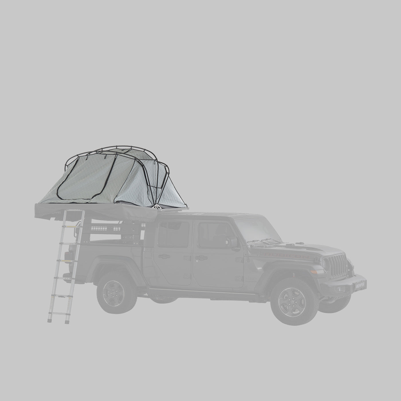 insulated roof tent iKamper Insulation Tent