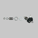 Locking Latch Core and Keys - iKamper