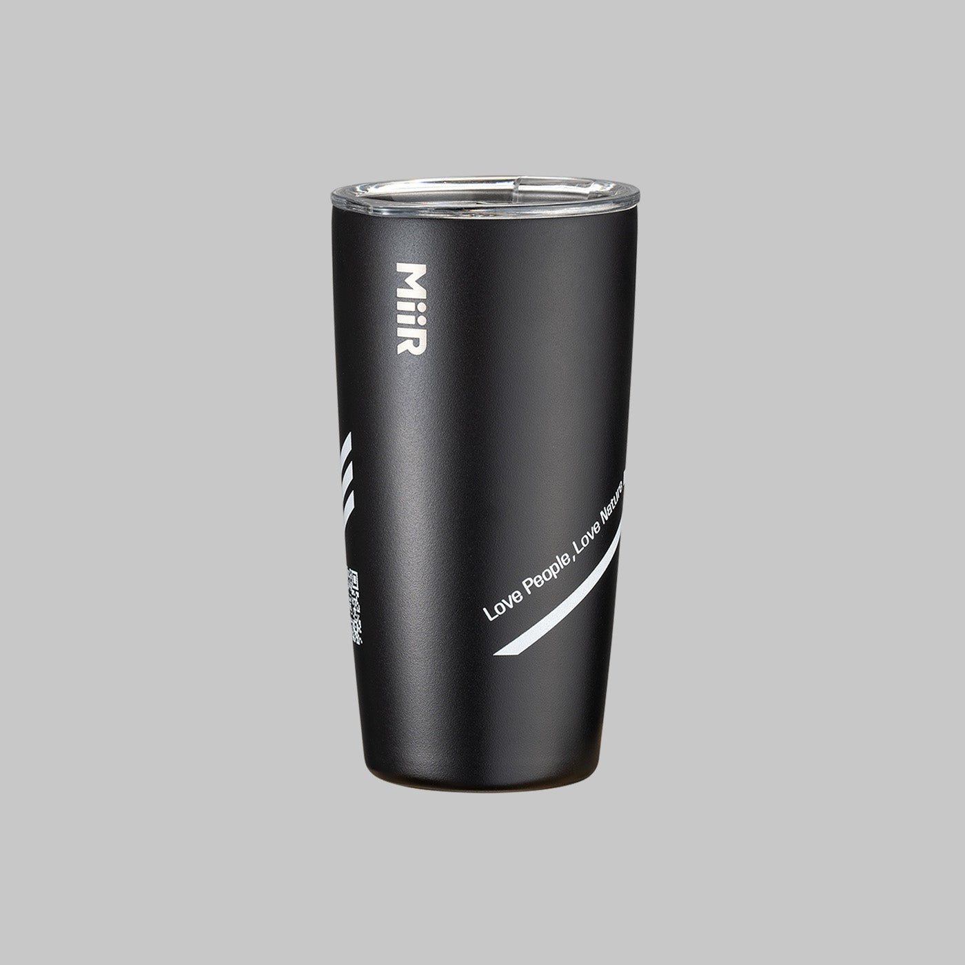 Logo Camp Tumbler - iKamper