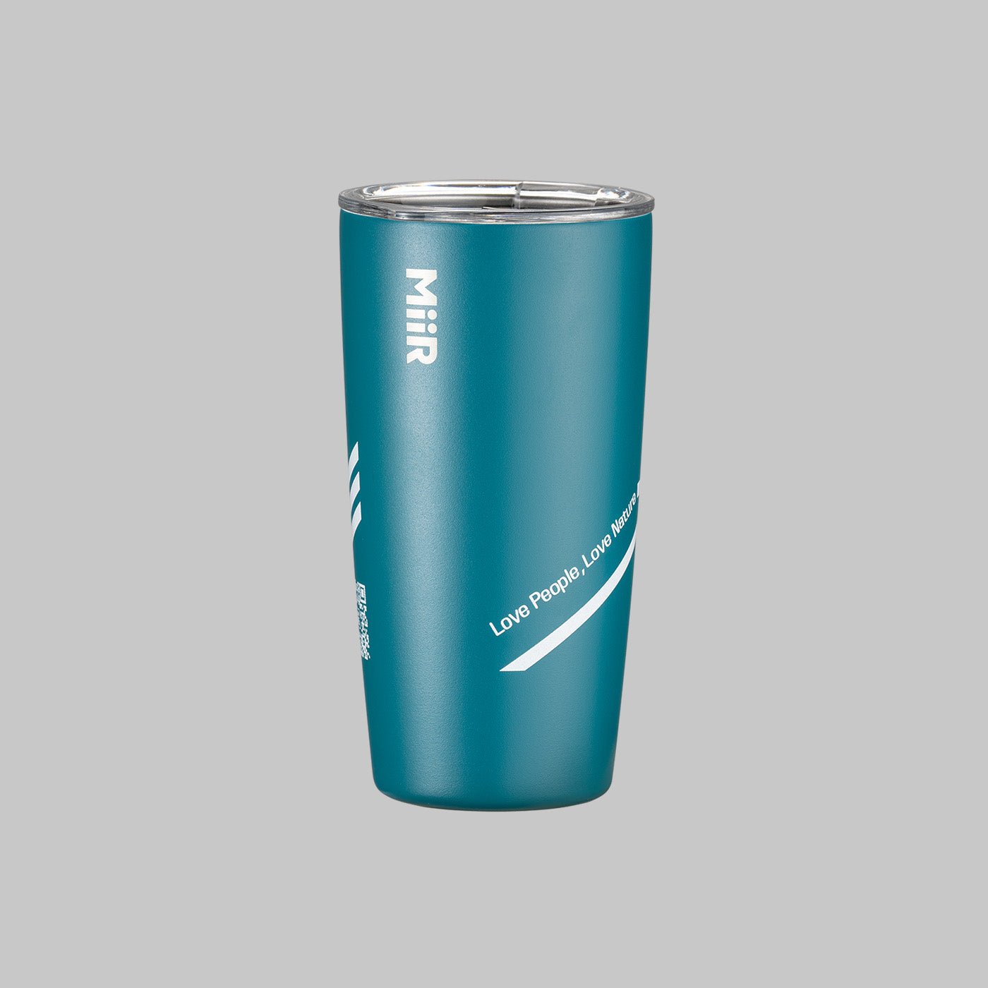 Logo Camp Tumbler - iKamper