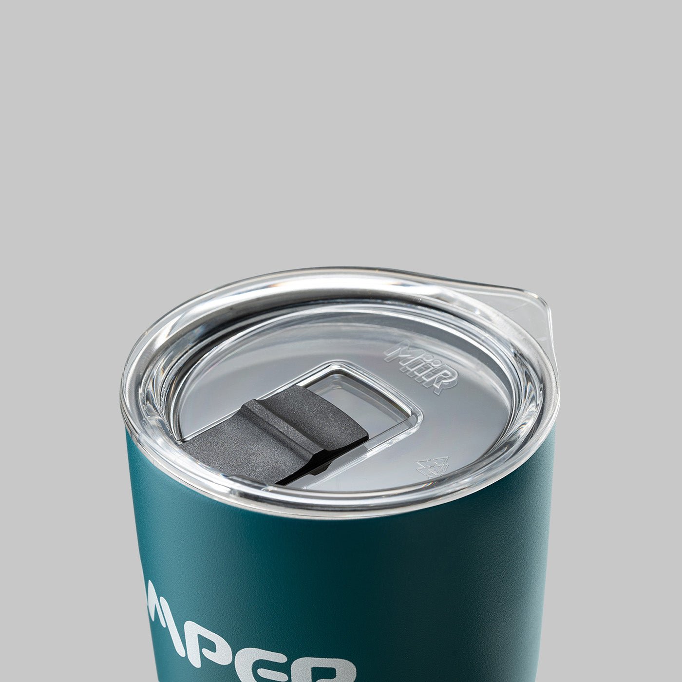 Logo Camp Tumbler - iKamper